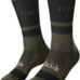 Fizik skarpety Off-Road Cycling Socks Army/Black M 40-43