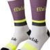 Fizik skarpety Team Edition Cycling Socks Lilac/White L 44-47