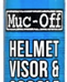 Muc-Off płyn czyszczący okulary Helmet Visor & Google Cleaner 250ml