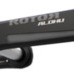 Rotor ramiona korby szosowej z osią Aldhu24 DM 172,5mm OEM
