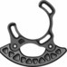 absoluteBlack osłona koronki Taco ISCG05 Oval 26-32t