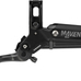 Sram hamulec Maven Silver tył 2000mm srebrny