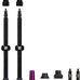 Dynamic wentyle Tubeless Barkeeper 100mm czarne