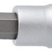 Unior nasadka wkrętakowa 1/4" x 3mm, imbus - 187/2HX