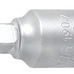 Unior adapter 1/2" - 3/4" 190.7/2