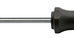 Unior wkrętak płaski CR 1.6x8.0x175 - 605CR