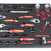 Unior zestaw narzędzi - SET2-2600AC-US
