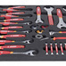 Unior zestaw narzędzi do kół - SET3-2600AC-US