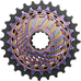 Sram kaseta XG-1290 E1 10-28 12rz Rainbow