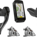 Sram zestaw klamkomanetka + zacisk Red E1 AXS przód/tył + Hammerhead Karoo 3
