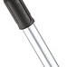 Lezyne pompka HV DRIVE M 90psi srebrna