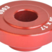Wheels MFG adapter do suportu 6903 (oś 17mm) 1szt