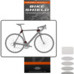 BikeShield naklejki ochronne CableShield połysk