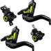 Magura zestaw MT8 SL PM/FM przód/tył 2000mm