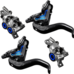 Magura zestaw MT SL Trail PM przód/tył 1000mm/2000mm