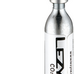 Lezyne pompka Trigger Drive CO2 16g srebrna