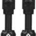 Muc-Off wentyle hybrydowe Big Bore Hybrid Tubeless 45mm czarne