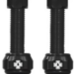 Muc-Off wentyle hybrydowe Big Bore Hybrid Tubeless 60mm czarne