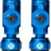 Muc-Off wentyle hybrydowe Big Bore Hybrid Tubeless 30mm niebieskie