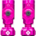 Muc-Off wentyle hybrydowe Big Bore Hybrid Tubeless 30mm różowe