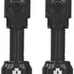 Muc-Off wentyle hybrydowe Big Bore Lite Tubeless 45mm czarne