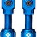 Muc-Off wentyle hybrydowe Big Bore Lite Tubeless 45mm niebieski