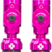 Muc-Off wentyle hybrydowe Big Bore Lite Tubeless 30mm różowy