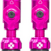 Muc-Off wentyle hybrydowe Big Bore Lite Tubeless 35mm różowy