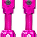 Muc-Off wentyle hybrydowe Big Bore Lite Tubeless 45mm różowy