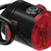Lezyne lampka Femto Drive 15lm USB-C tył czarna