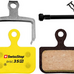 SwissStop okładziny hamulcowe Disc 35 RS Sram organiczne 2 pary