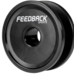 Feedback Sports prowadnica łańcucha Thru-Axle sztywna oś