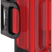 Lezyne lampka Strip Pro Ai Alert 400+