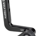 Wolf Tooth Components prowadnica LoneWolf Aero Braze-On Low