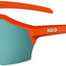 KOO okulary sportowe Alibi Orange Matt / Green Regular