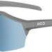 KOO okulary sportowe Alibi Grey Matt / Turquoise Regular
