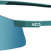 KOO okulary sportowe Nova Acqua Matt / Turquoise