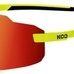 KOO okulary sportowe Supernova Yellow Fluo / Red