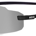 KOO okulary sportowe Supernova Black Matt / Silver