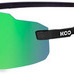KOO okulary sportowe Supernova Black Matt / Green