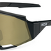 KOO okulary sportowe Spectro Black / Bronze