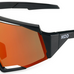 KOO okulary sportowe Spectro Black / Red