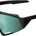 KOO okulary sportowe Spectro Black Matt / Green
