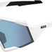 KOO okulary sportowe Spectro White / Turquoise Photochromic