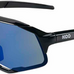 KOO okulary sportowe Demos Black / Blue