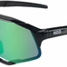 KOO okulary sportowe Demos Black / Green