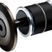PRO kapa sterów Expander 25mm 1 1/8" Carbon