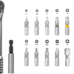 Topeak klucz Ratchet Rocket Essential HD