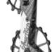 Token wózek przerzutki Shuriken (Sram AXS 12rz Red & Force)