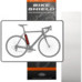 BikeShield naklejki ochronne TubeShield medium połysk